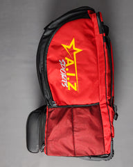 AIZ MAX Kit Bag Red/Black