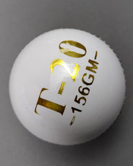 AIZ Cricket Ball Grade C (White)