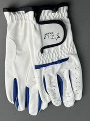 AIZ Tape Ball Batting Gloves