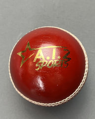 AIZ Cricket Ball Grade B