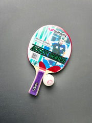 Table Tennis Racket Butterfly (1 Paddle)