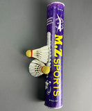 MZ Gold Feather Shuttlecock