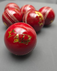 AIZ Cricket Ball Grade C