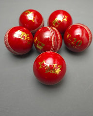 AIZ Cricket Ball Grade C