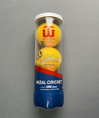 Wizal Cricket Tape Ball (Pack of 3)