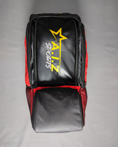 AIZ MAX Kit Bag Red/Black