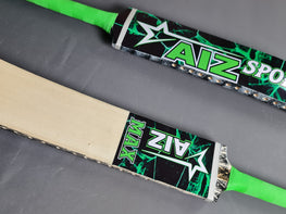 AIZ MAX Curve Tape Ball Bat