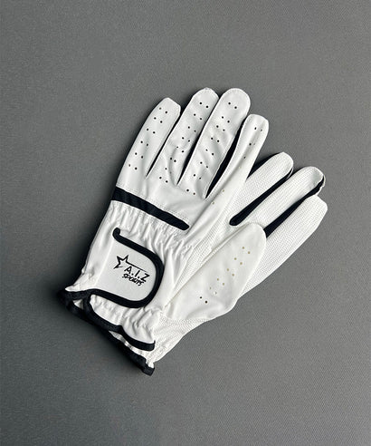 AIZ Tape Ball Batting Gloves
