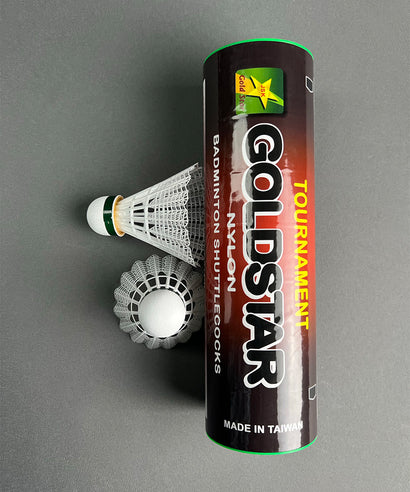 Gold Star Nylon Match Quality Shuttle