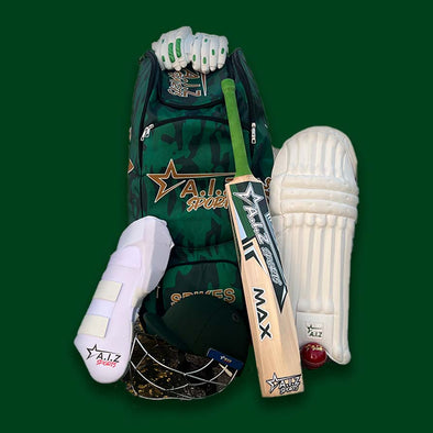 AIZ Max Complete Cricket Kit Bag