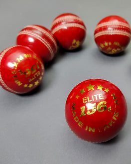 AIZ Cricket Ball Grade D (2 Piece)