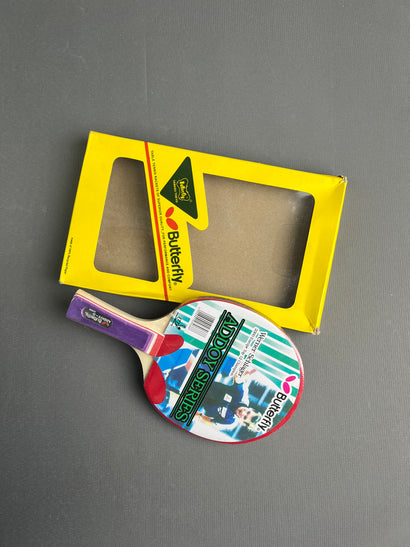 Table Tennis Racket Butterfly (1 Paddle)