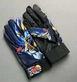 MZ Tape Ball Batting Gloves