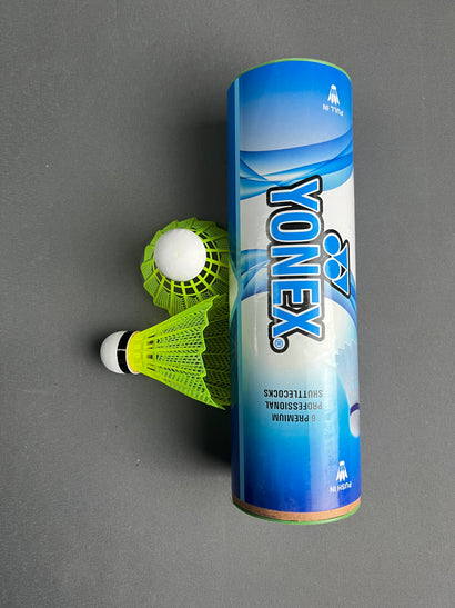 Yonex Nylon/Plastic Shuttlecock