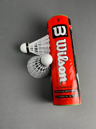 Wilson Nylon/Plastic Shuttlecock