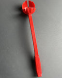 AIZ Leather Ball Plastics Side Arm