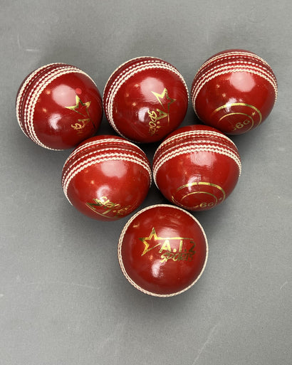 AIZ Cricket Ball Grade B