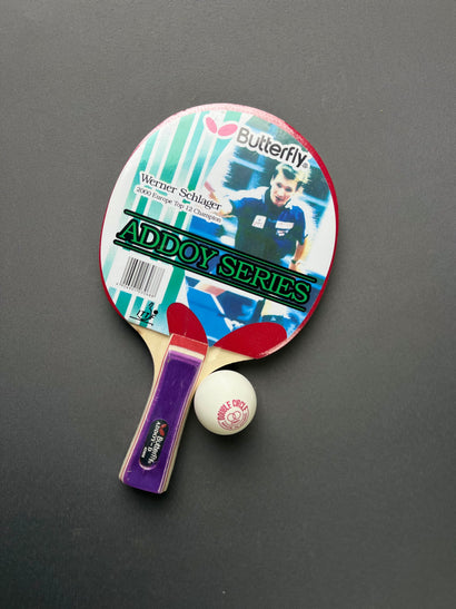Table Tennis Racket Butterfly (1 Paddle)