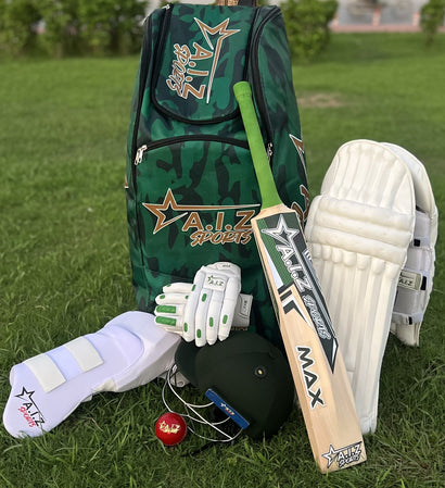 AIZ Max Complete Cricket Kit Bag