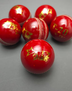 AIZ Cricket Ball Grade C