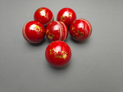 AIZ Cricket Ball Grade C