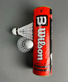 Wilson Nylon/Plastic Shuttlecock